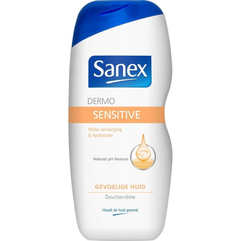 Sanex Dermo Sensitive Douchegel 250ml