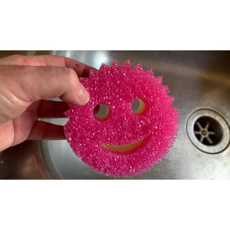 Scrub Mommy Spons - Sponzen en schuursponzen