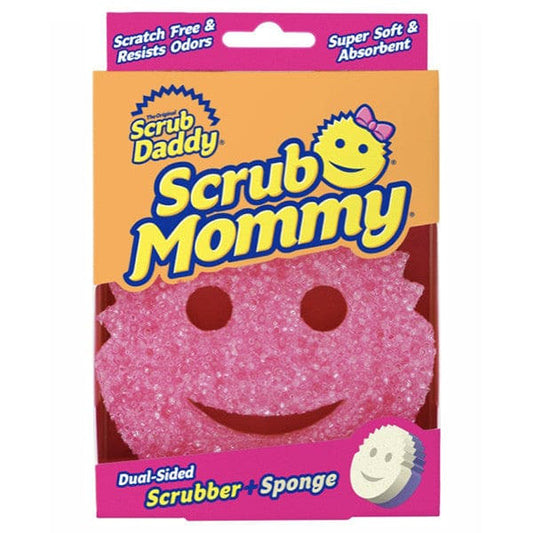 Scrub Mommy Spons - Sponzen en schuursponzen