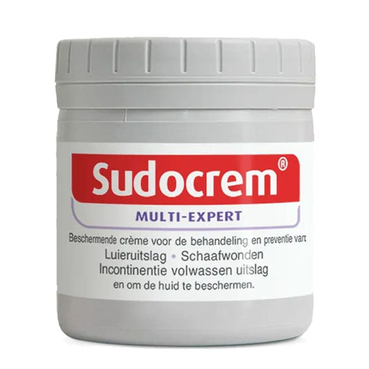 Sudocrem Multi Expert 250 Gram - Huidverzorging
