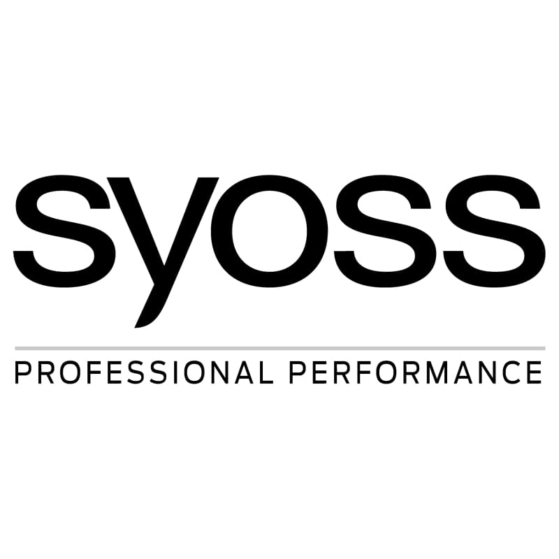 Syoss Men Power Hold Gel - Haargel -lak en -mousse