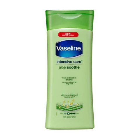 Vaseline Aloë Vera Bodylotion 200ml