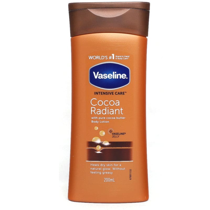 Vaseline Cocoa Bodylotion 200ml