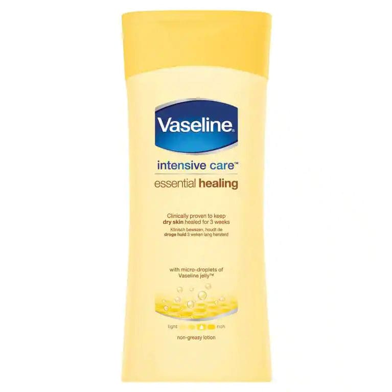 Vaseline Essential Healing Bodylotion 200ml