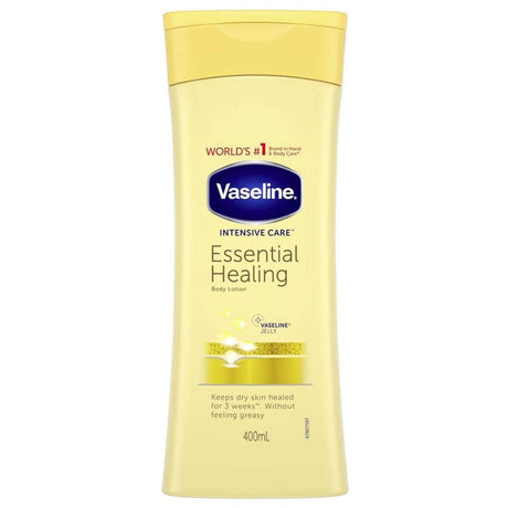 Vaseline Essential Healing Bodylotion 400ml