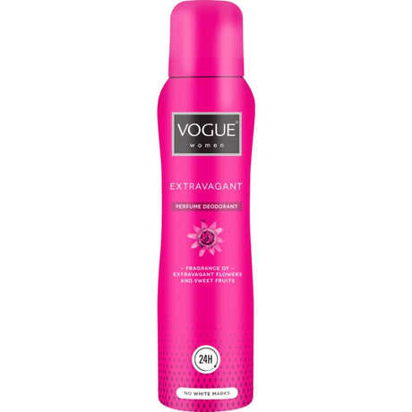Vogue Extravagant Deospray - Deodorant voor vrouwen