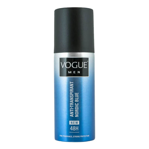 Vogue Nordic Blue Deospray - Deodorant