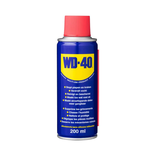 WD-40 Multispray 200ml - Smeermiddelen