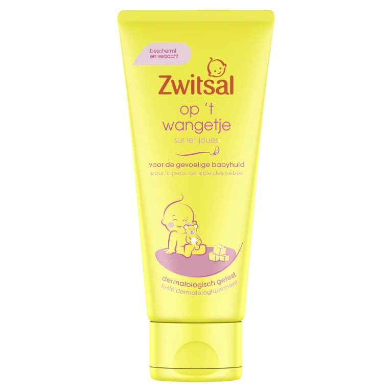 Zwitsal Op ’t Wangetje - Creme