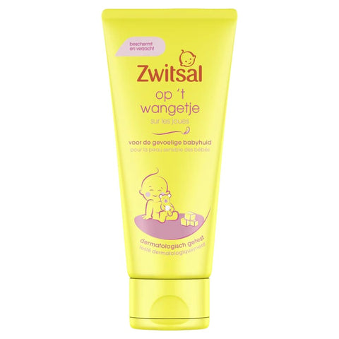 Zwitsal Op ’t Wangetje - Creme