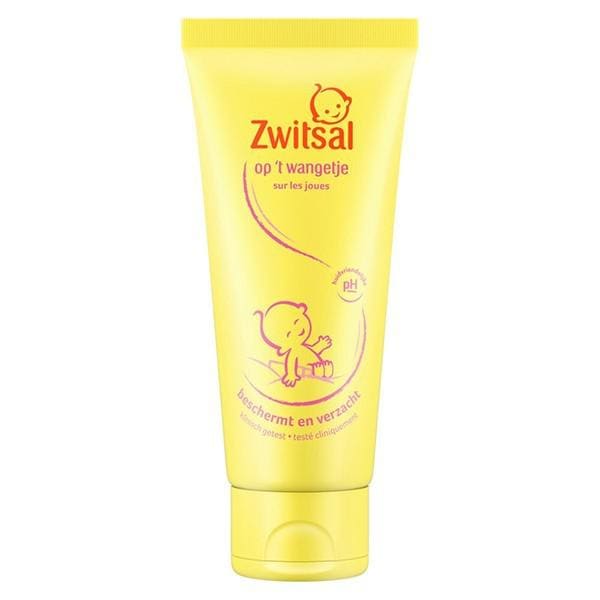 Zwitsal Op ’t Wangetje - Creme