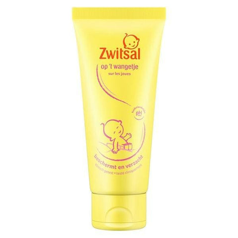 Zwitsal Op ’t Wangetje - Creme